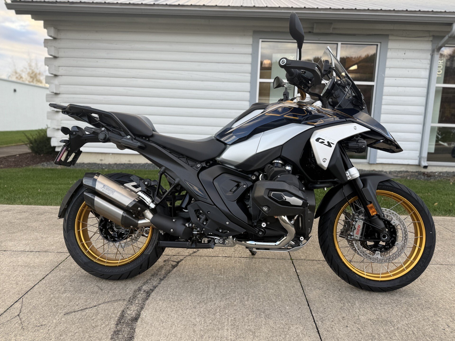 New 2026 BMW R1300GS
