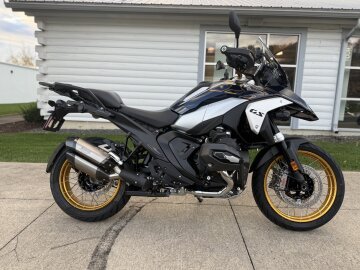 New 2026 BMW R1300GS
