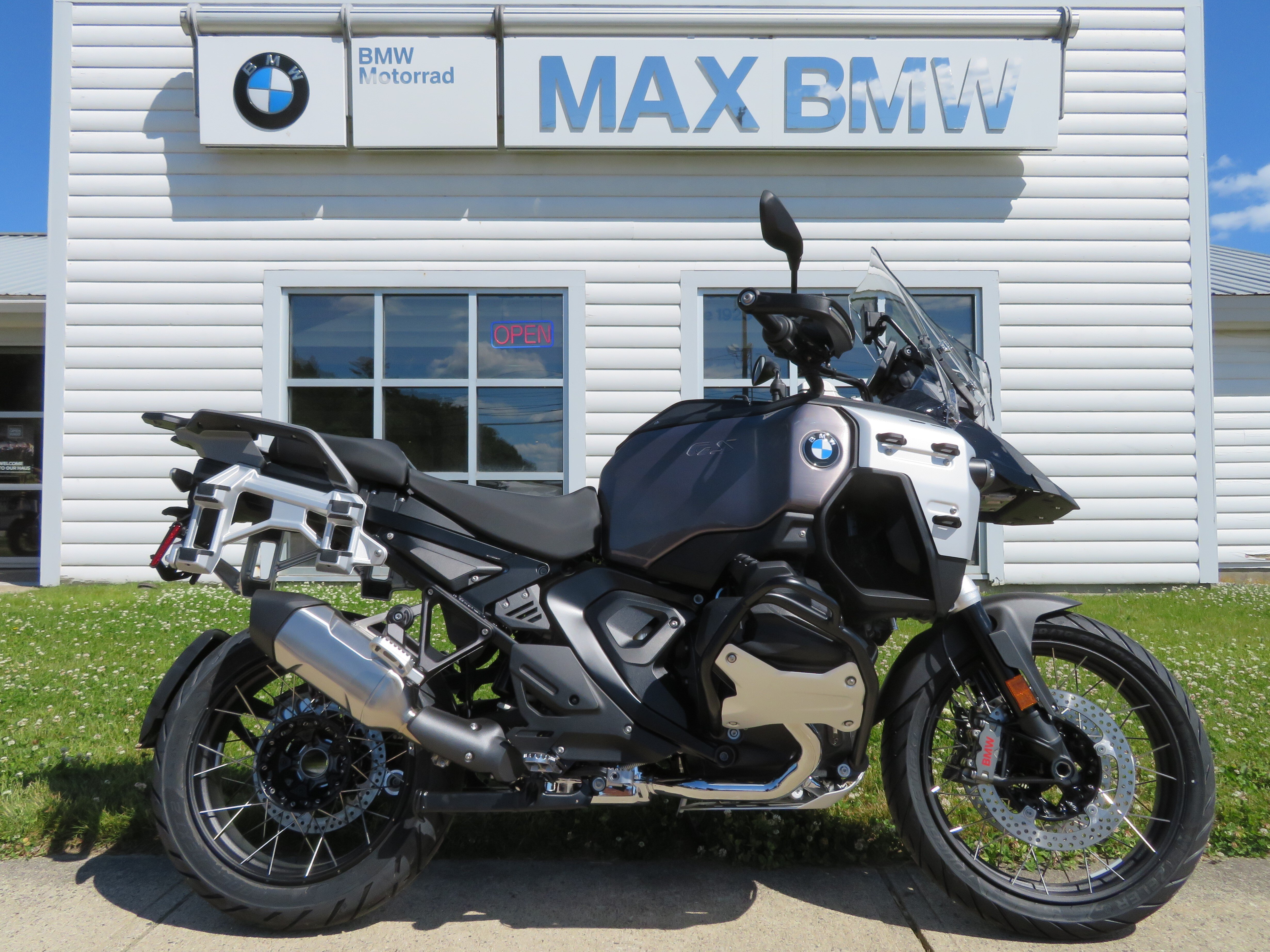 New 2026 BMW R1300GS