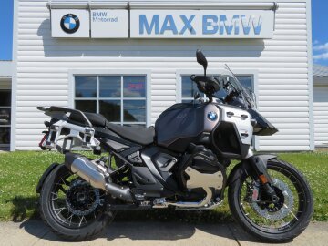 New 2026 BMW R1300GS