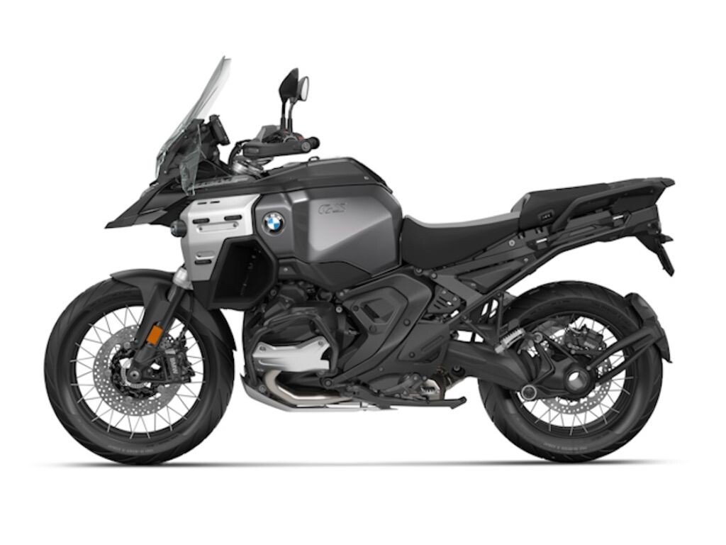 New 2026 BMW R1300GS Adventure