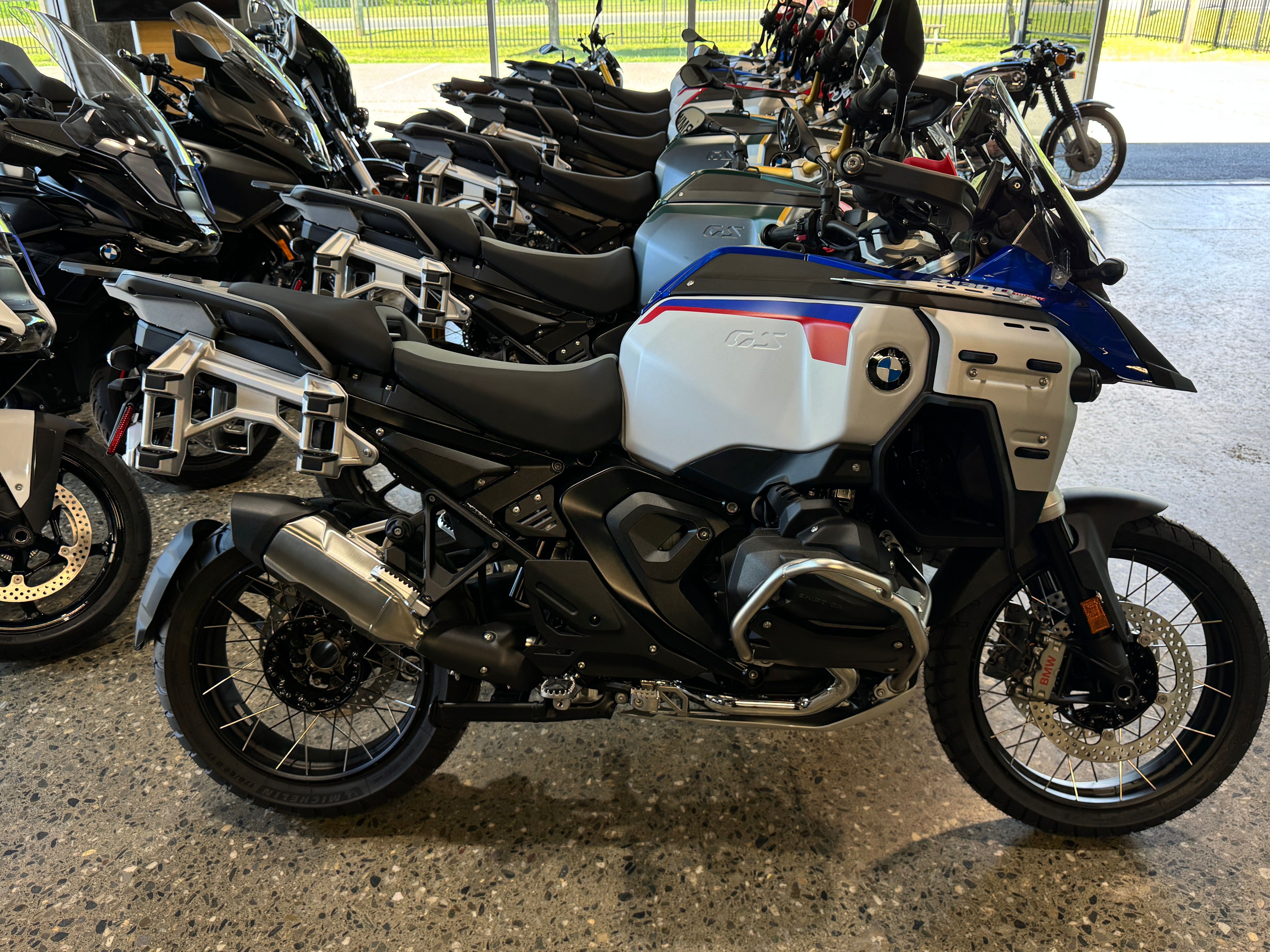 New 2026 BMW R1300GS
