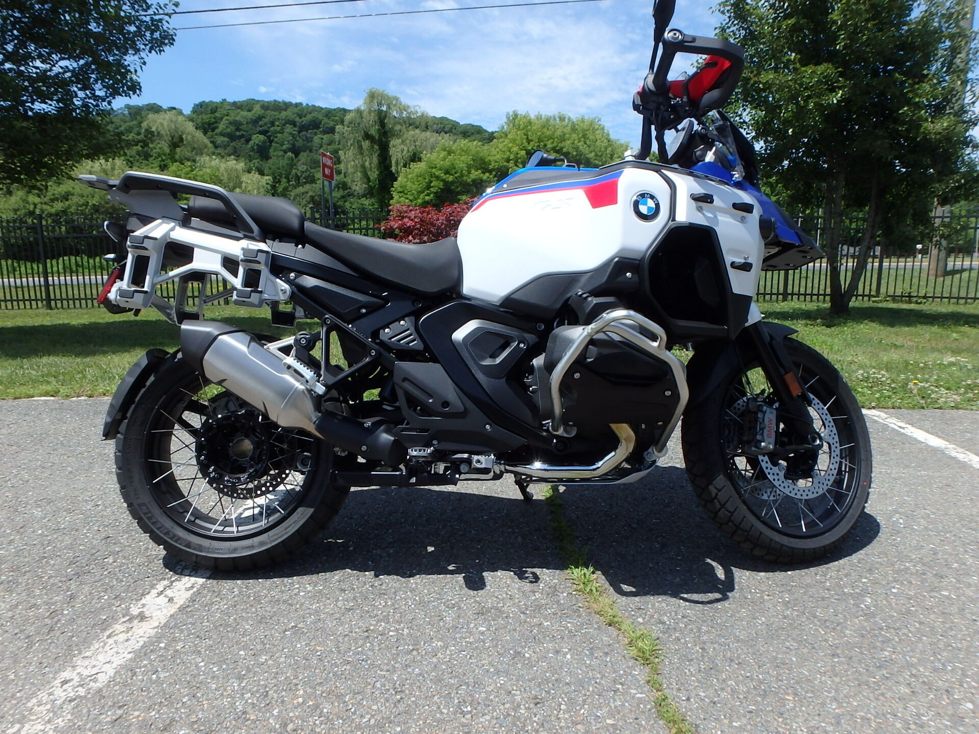 New 2026 BMW R1300GS