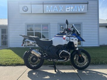 New 2026 BMW R1300GS