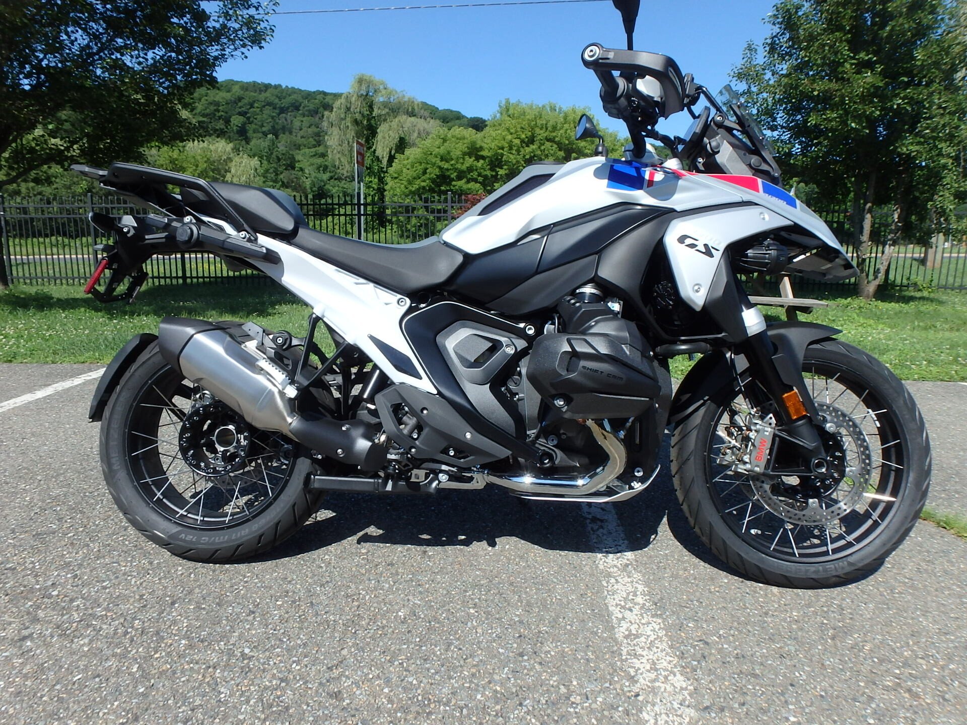 New 2026 BMW R1300GS