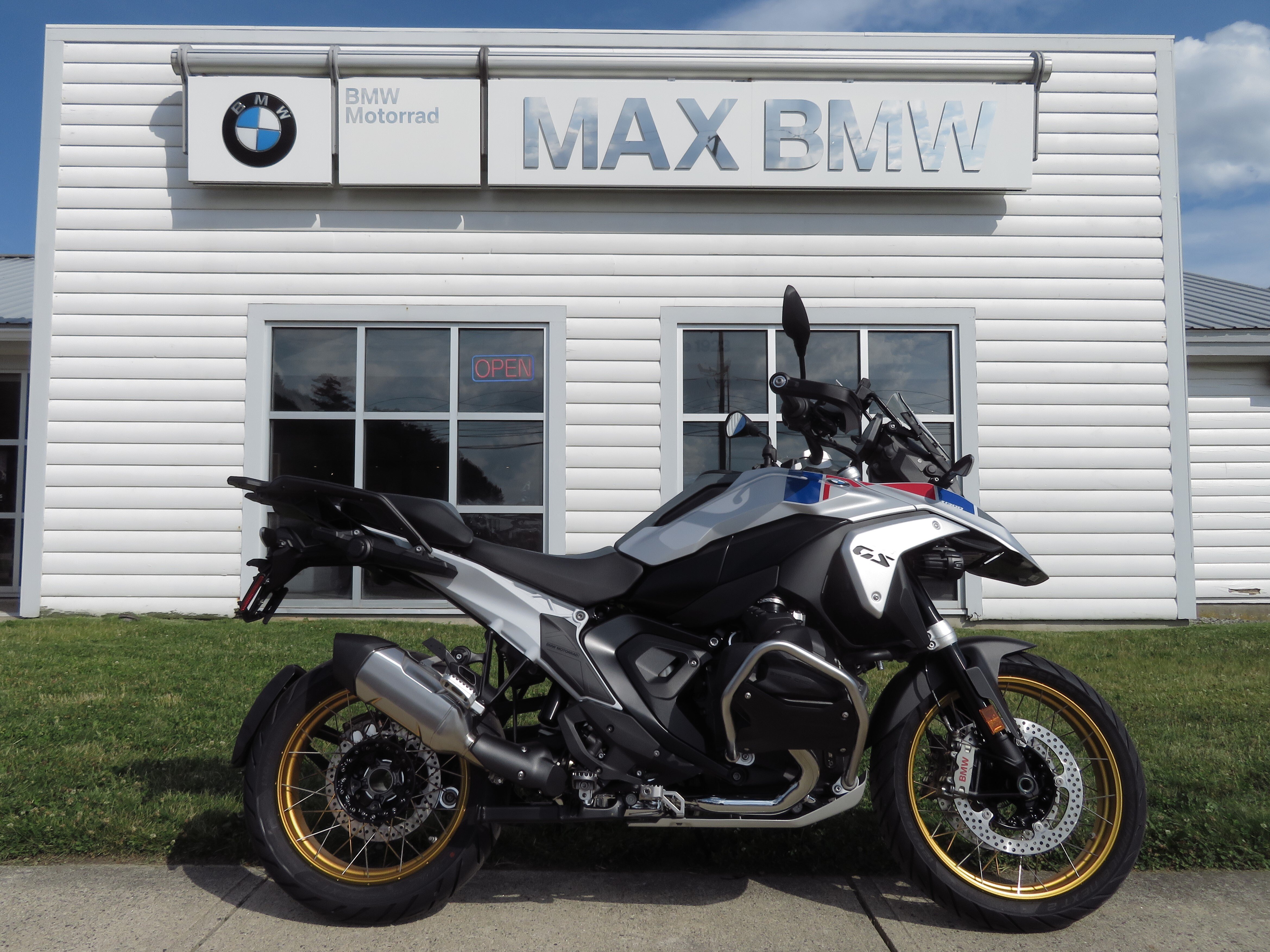 New 2026 BMW R1300GS