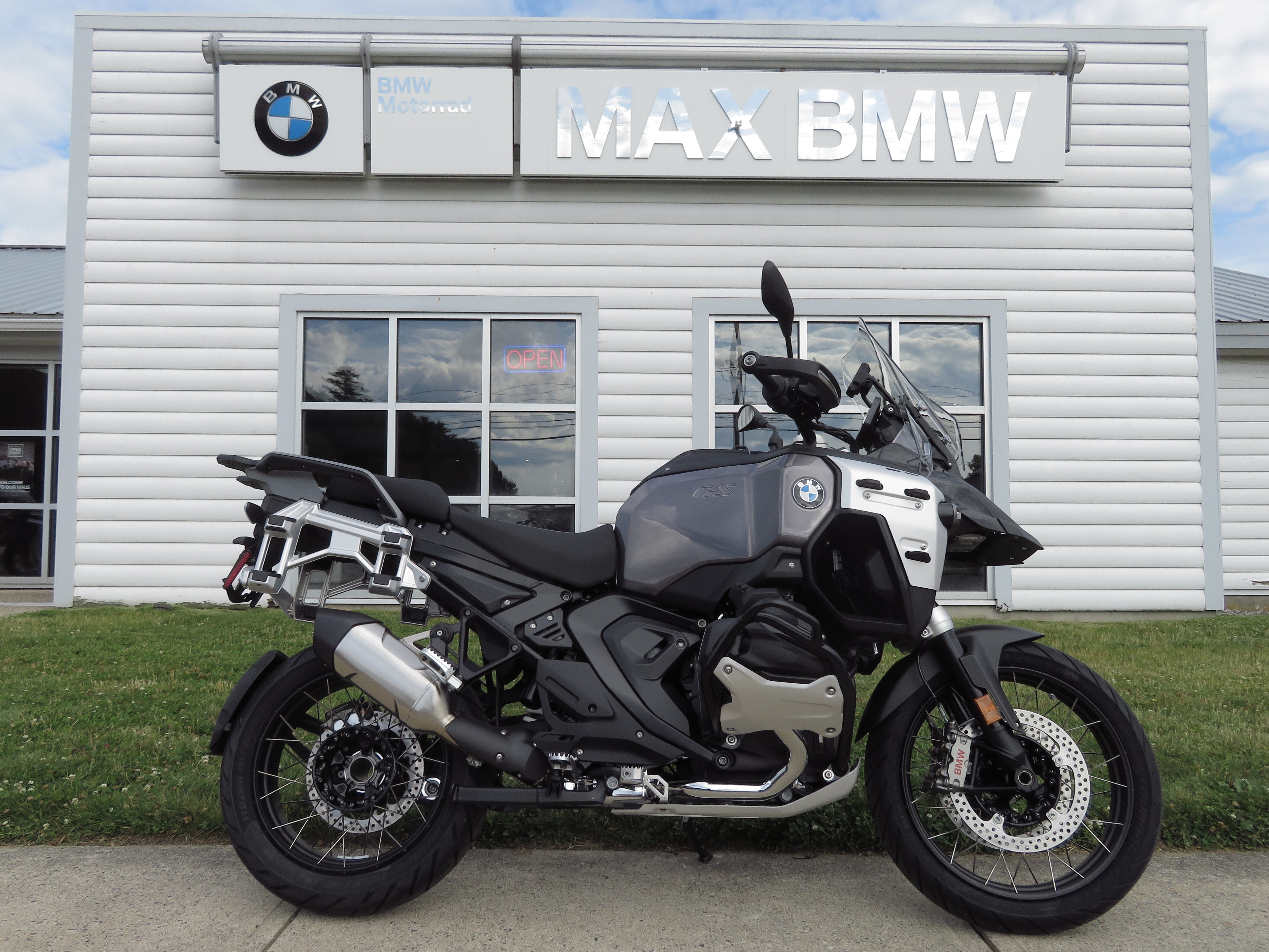New 2026 BMW R1300GS