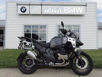 New 2026 BMW R1300GS