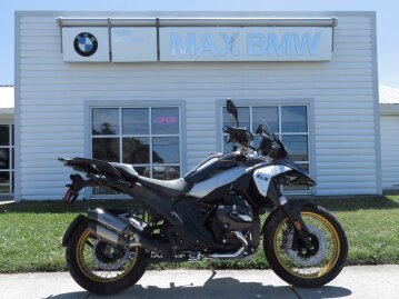 New 2026 BMW R1300GS