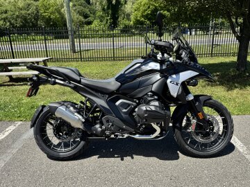 New 2026 BMW R1300GS