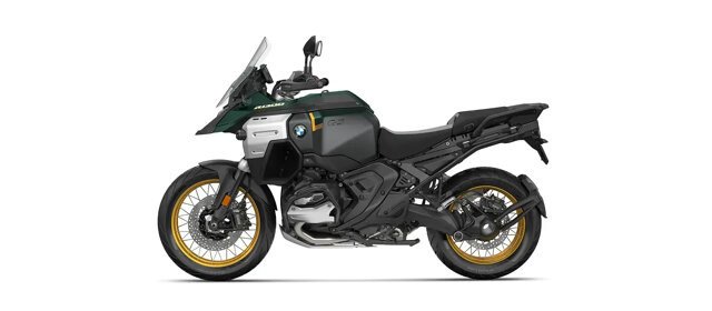 New 2026 BMW R1300GS Adventure