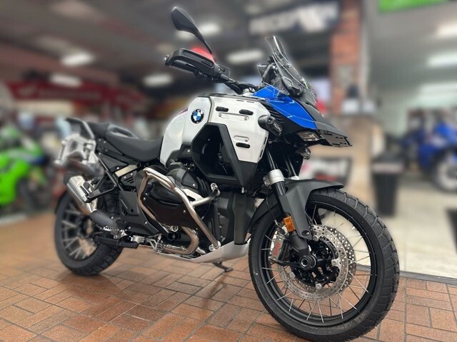 New 2026 BMW R1300GS Adventure