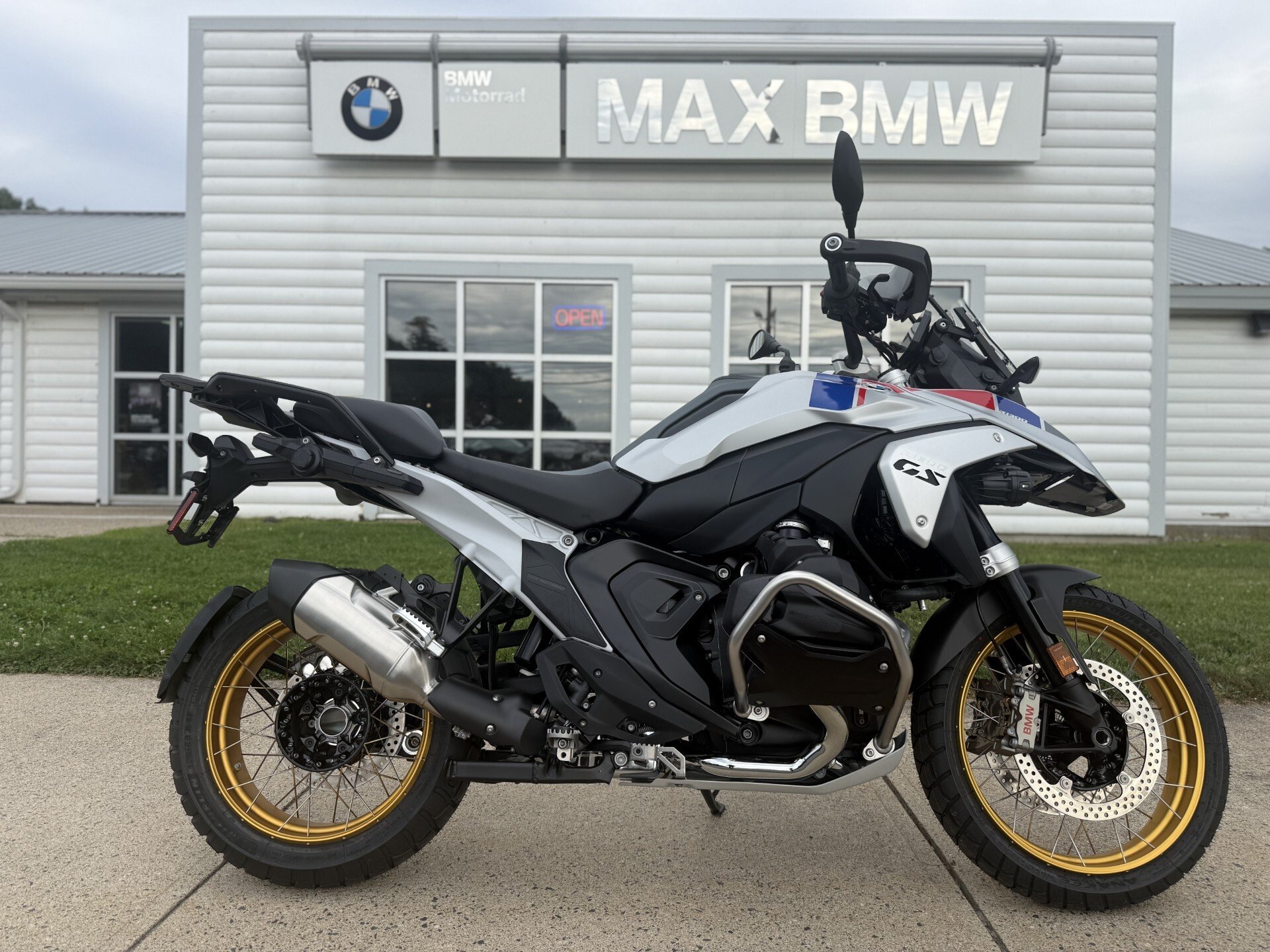 New 2026 BMW R1300GS