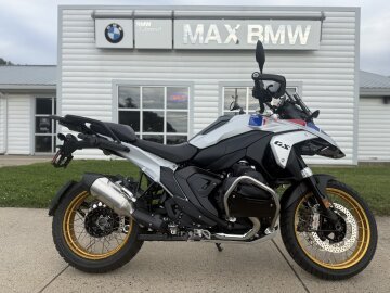 New 2026 BMW R1300GS