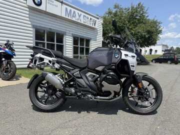 New 2026 BMW R1300GS