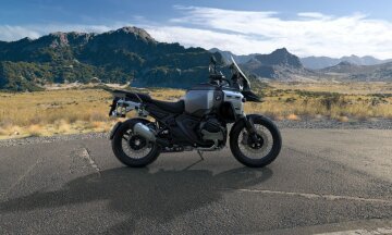 New 2026 BMW R1300GS
