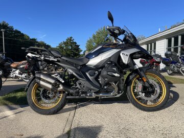 New 2026 BMW R1300GS