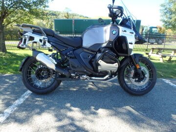 New 2026 BMW R1300GS