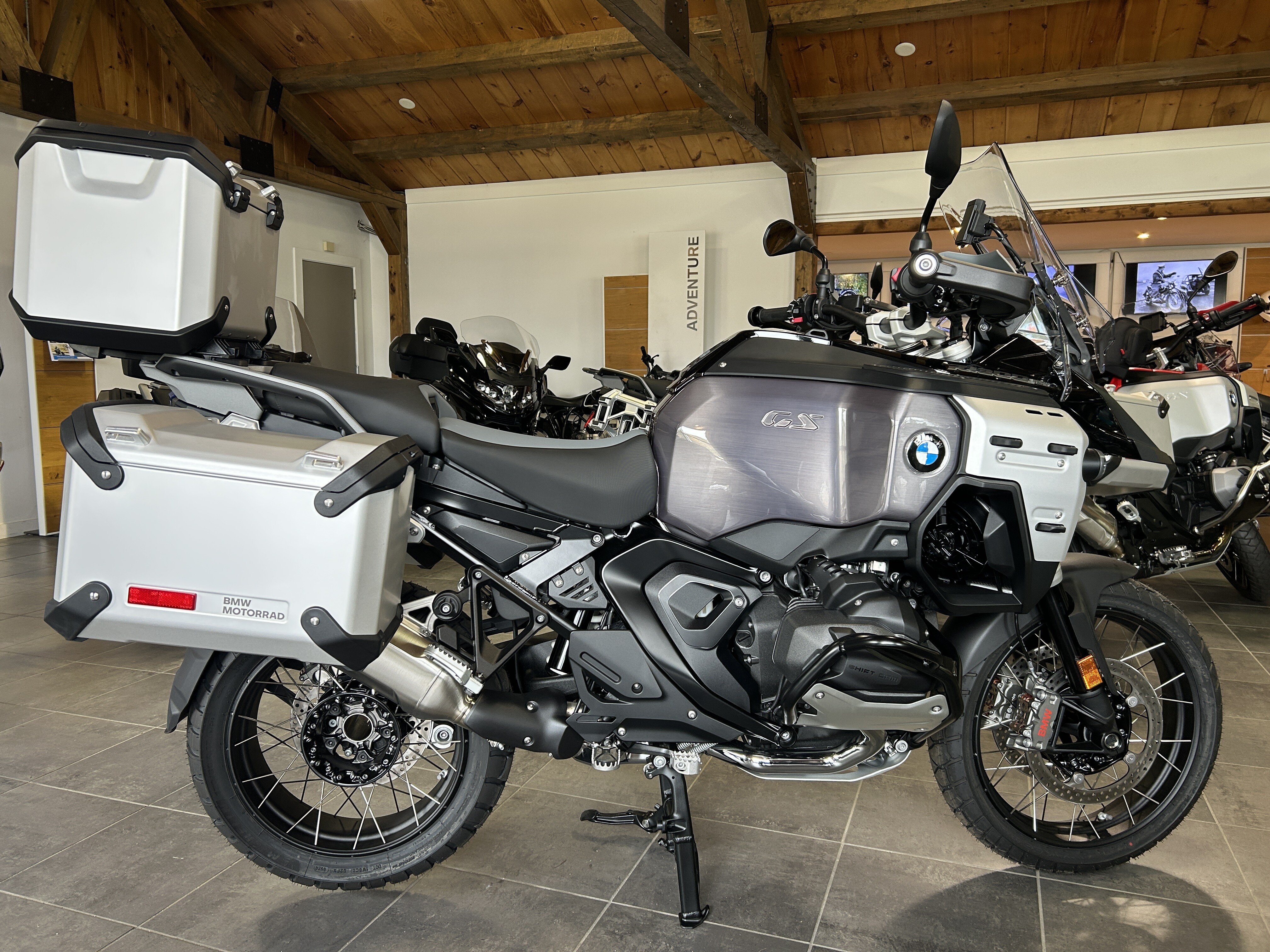 New 2026 BMW R1300GS
