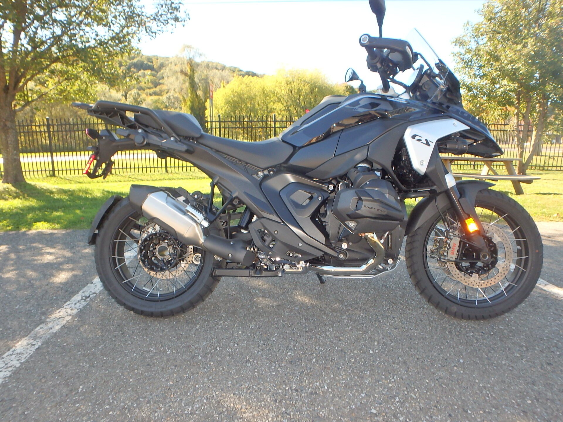New 2026 BMW R1300GS