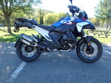 New 2026 BMW R1300GS