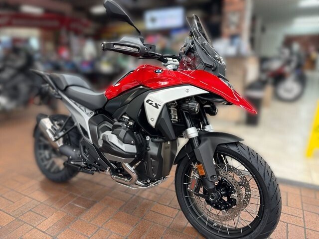 New 2026 BMW R1300GS