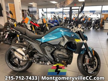 New 2026 BMW R1300R