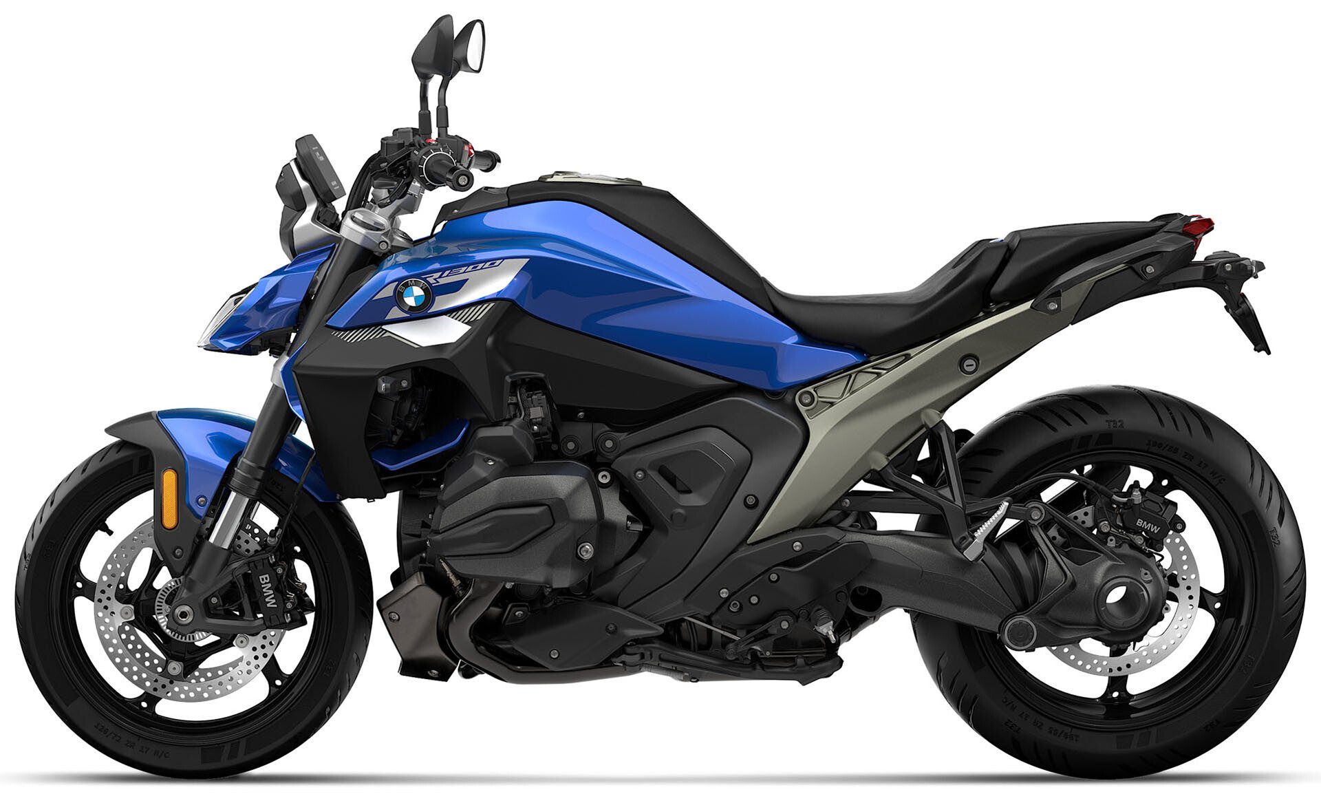 New 2026 BMW R1300R
