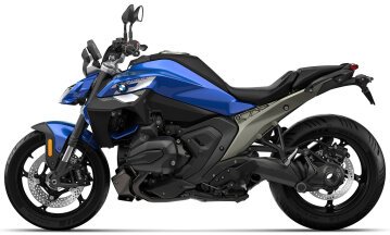 New 2026 BMW R1300R