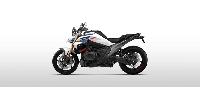 New 2026 BMW R1300R