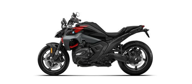 New 2026 BMW R1300R