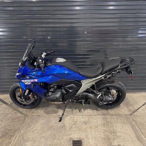 New 2026 BMW R1300RS