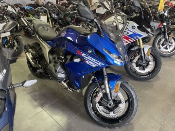 New 2026 BMW R1300RS