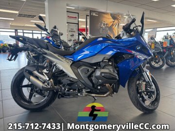 New 2026 BMW R1300RS