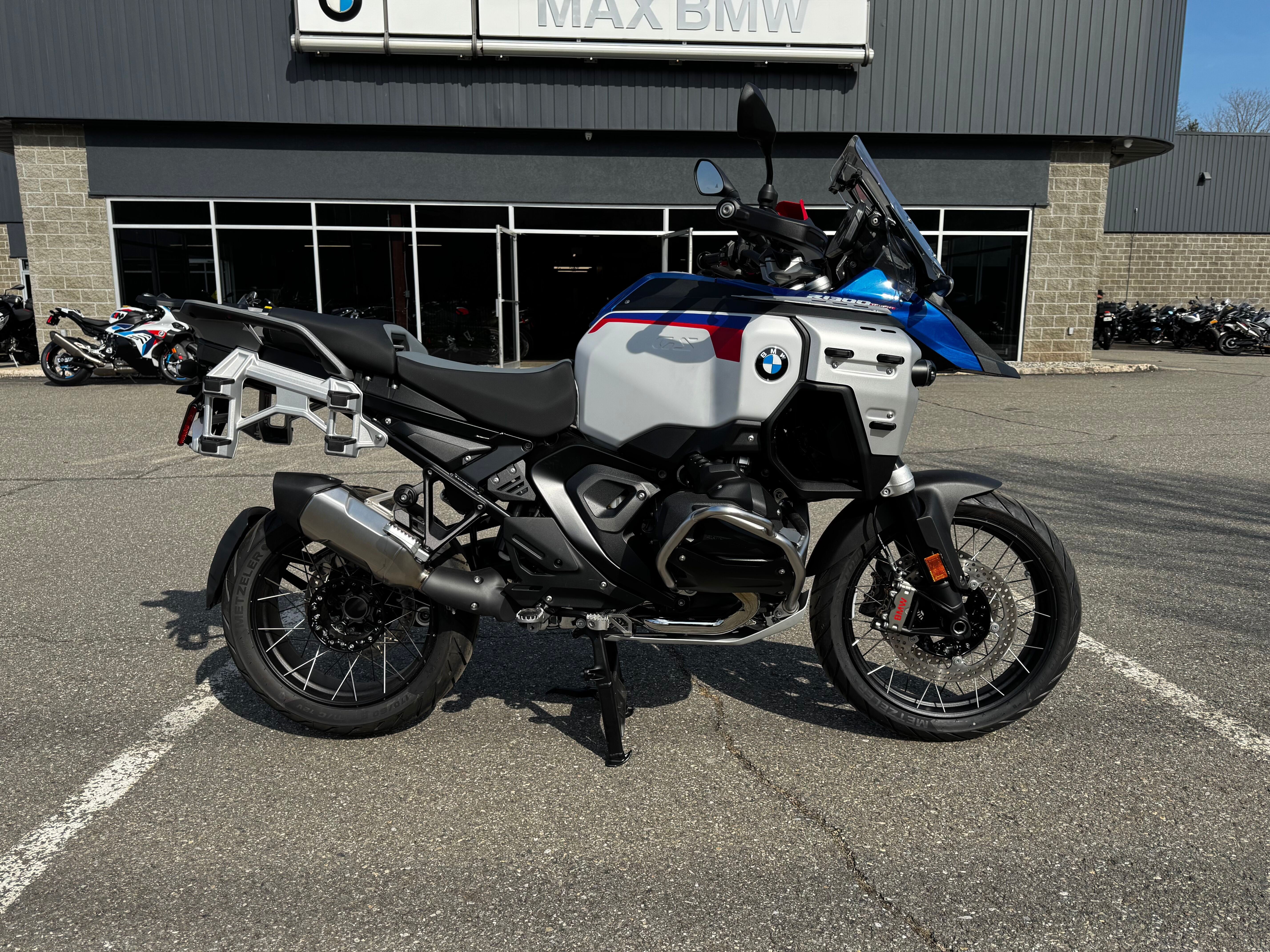 New 2026 BMW R1300RS