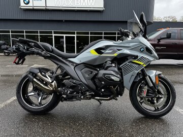 New 2026 BMW R1300RS
