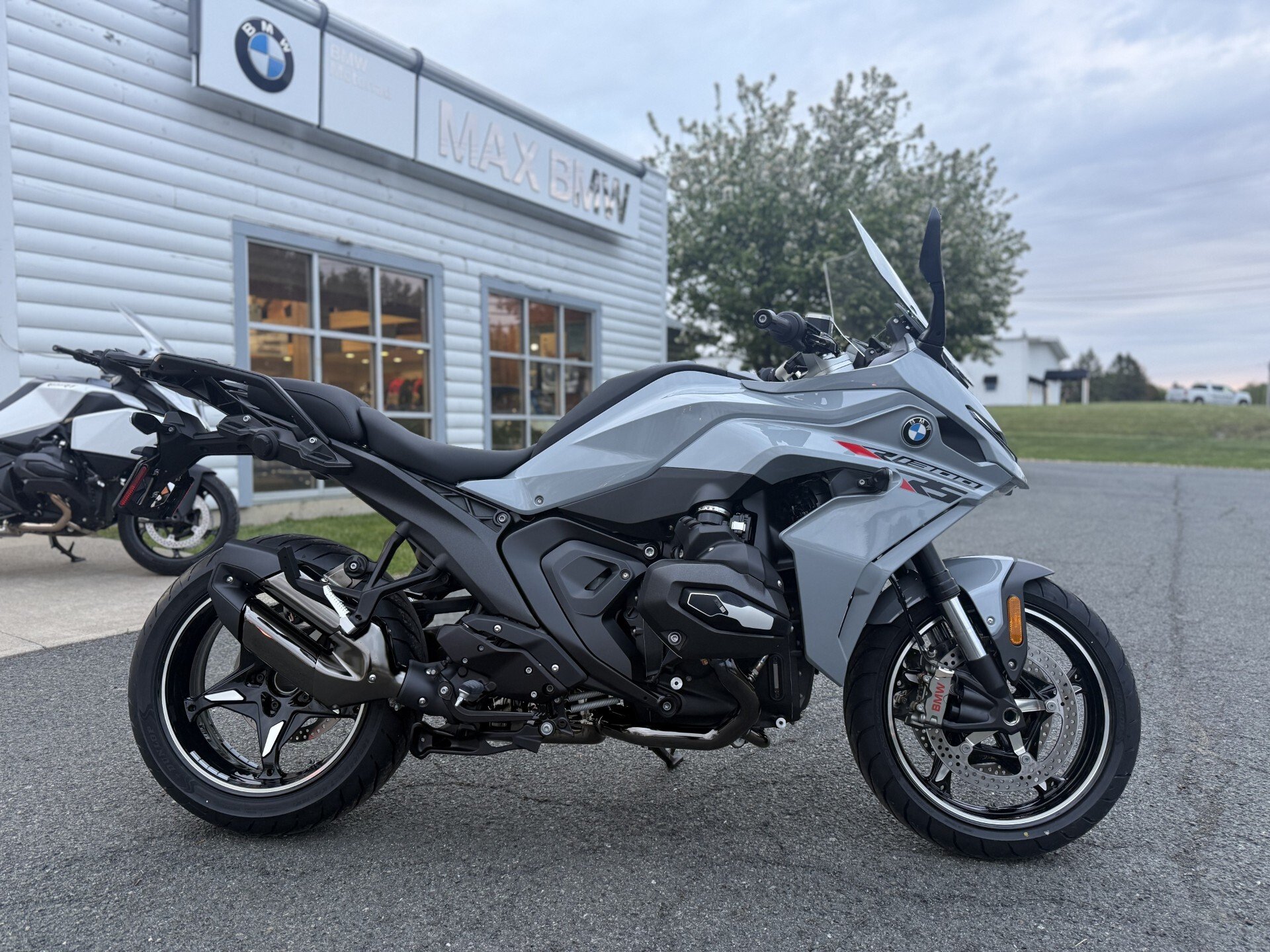 New 2026 BMW R1300RS