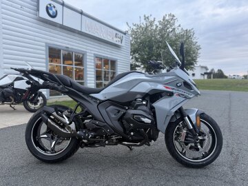 New 2026 BMW R1300RS