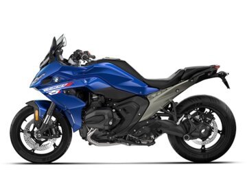 New 2026 BMW R1300RS