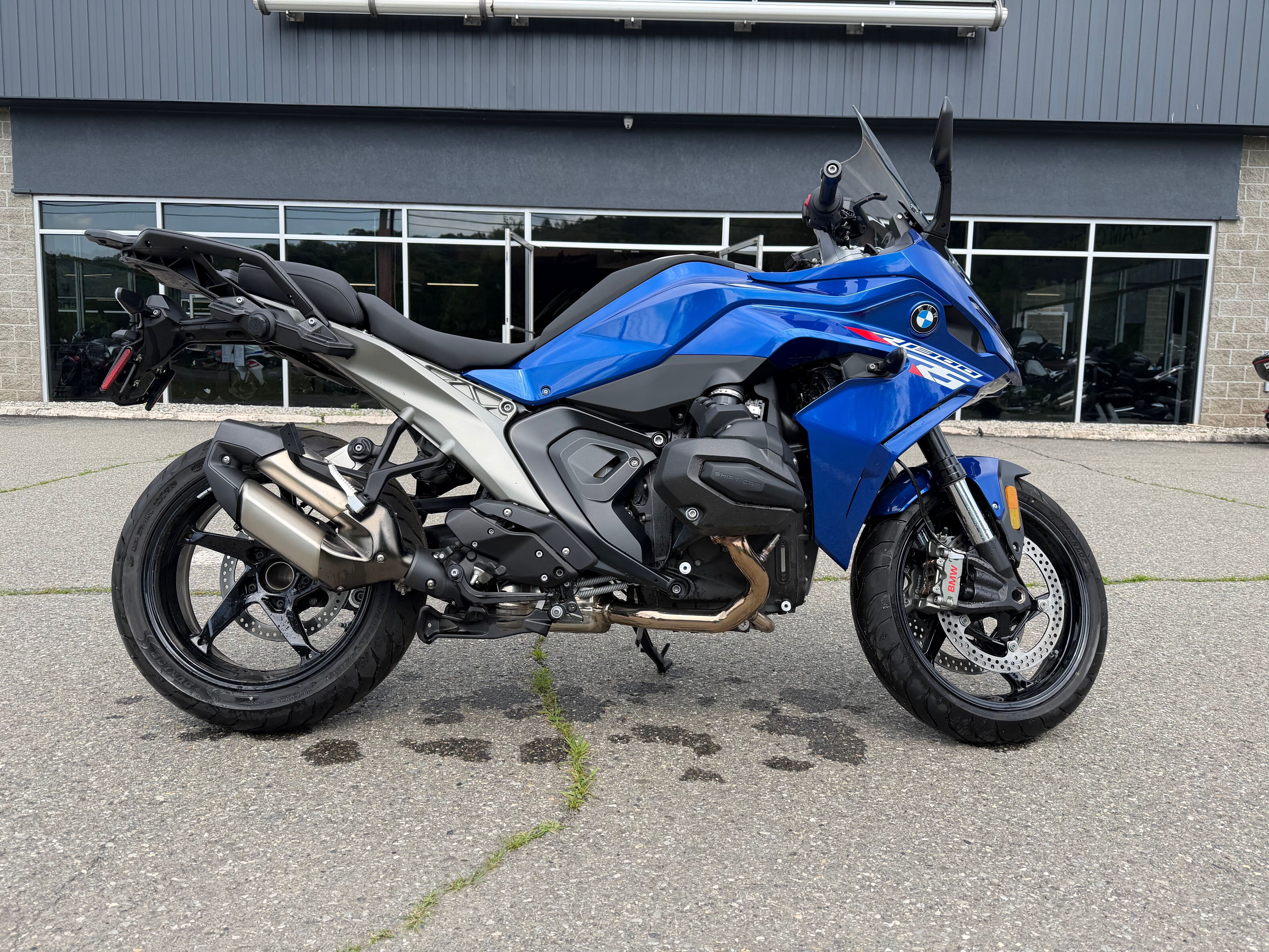 2026 BMW R1300RS