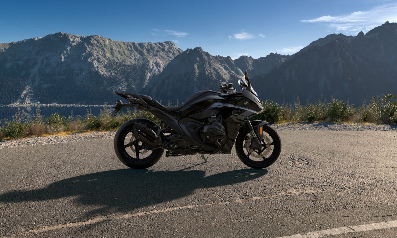 New 2026 BMW R1300RS