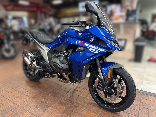 New 2026 BMW R1300RS
