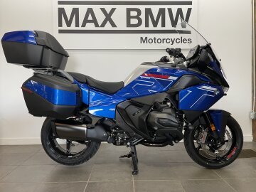 New 2026 BMW R1300RT
