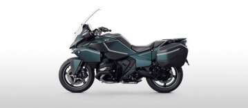 New 2026 BMW R1300RT