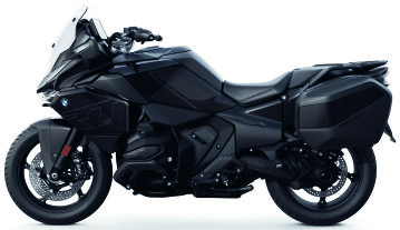 New 2026 BMW R1300RT