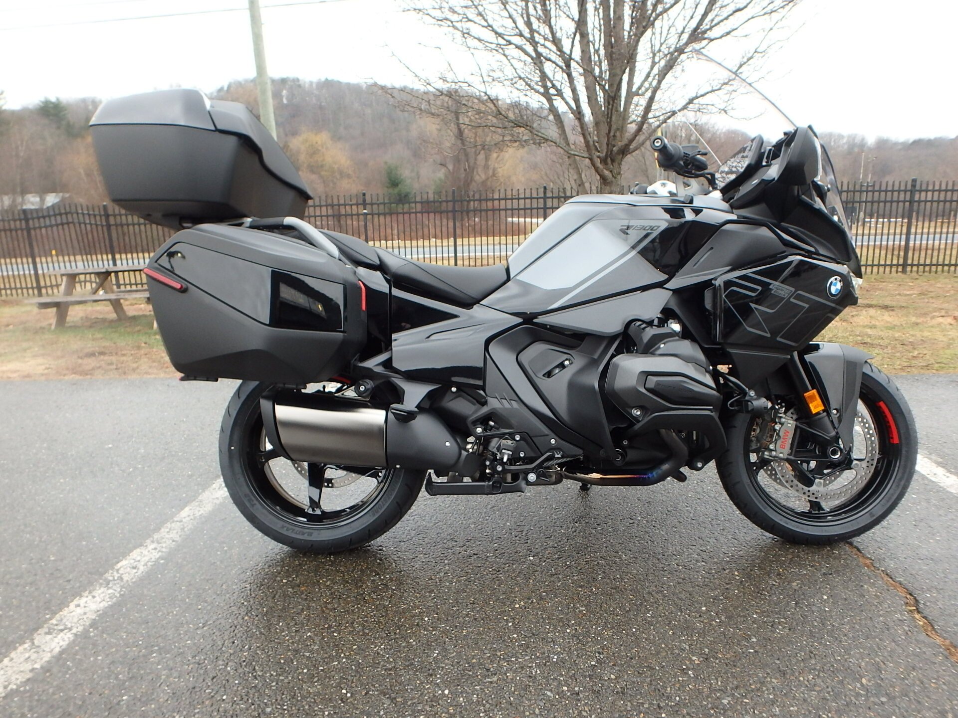 New 2026 BMW R1300RT