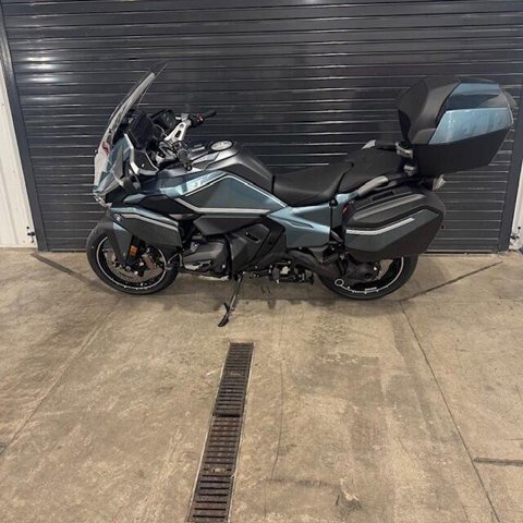 New 2026 BMW R1300RT