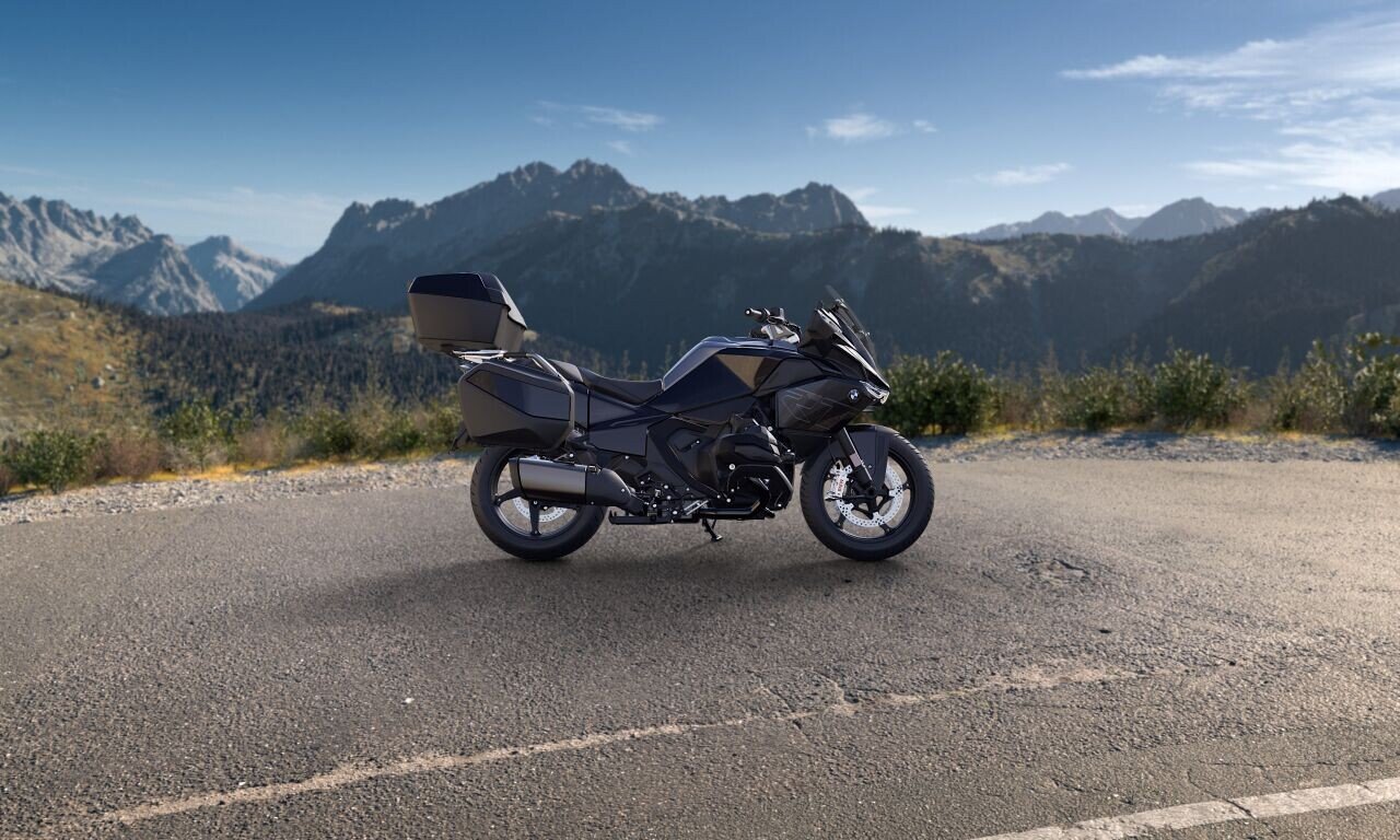 New 2026 BMW R1300RT