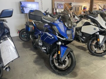 New 2026 BMW R1300RT