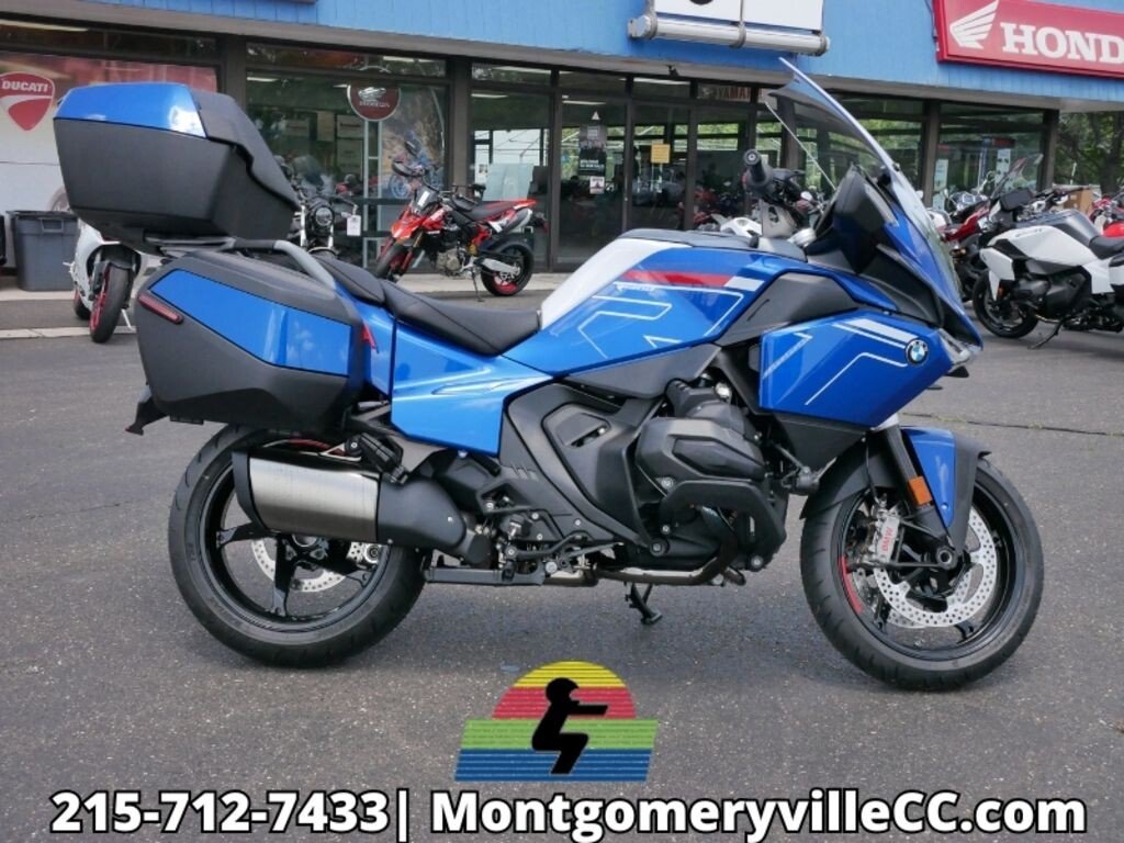 New 2026 BMW R1300RT